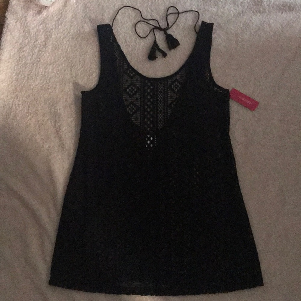 Black cover up